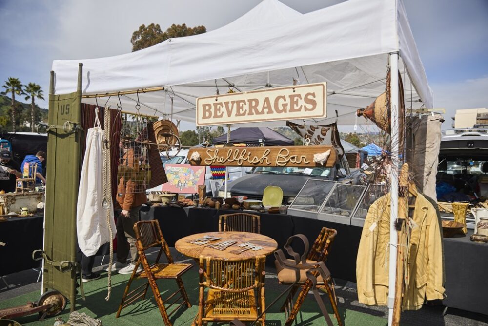 全米最大級のフリマ「ローズボウル」をフォトレポ！WEST COASTER