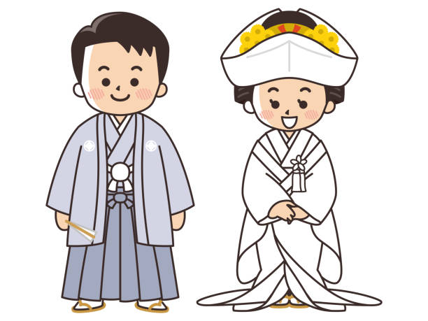 430点を超える結婚式 和装のイラスト素材、ロイヤリティフリーのベクター素材グラフィックスとクリップアート - iStock白無垢, 神社,日本 結婚式