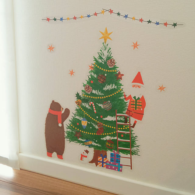 クリスマスの壁飾り＆飾り付けは100均グッズで決まり♪おすすめ13選PrettyOnline