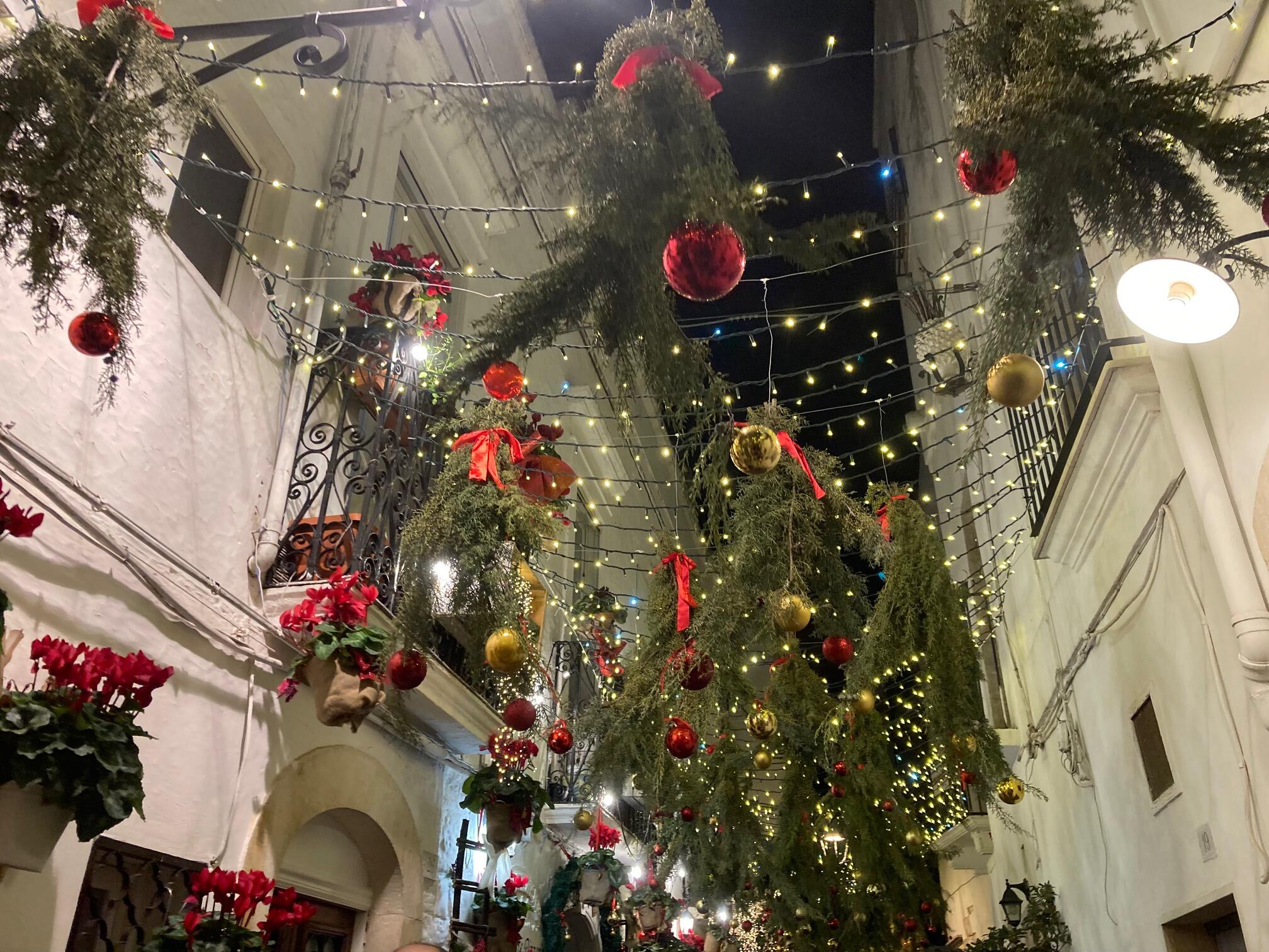 冬の街並み – EVENTs Design