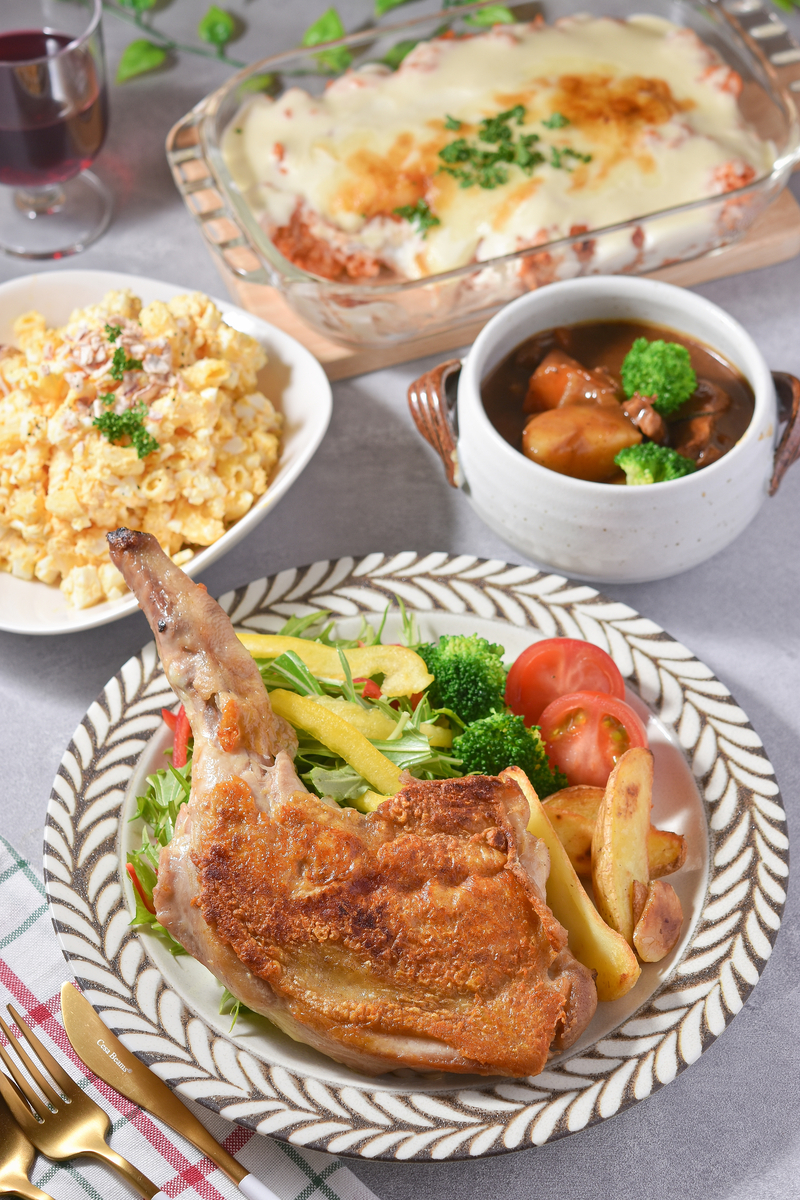 ママ目線で厳選！子供が喜ぶクリスマスごちそう料理レシピ12選ママびよりウェブ