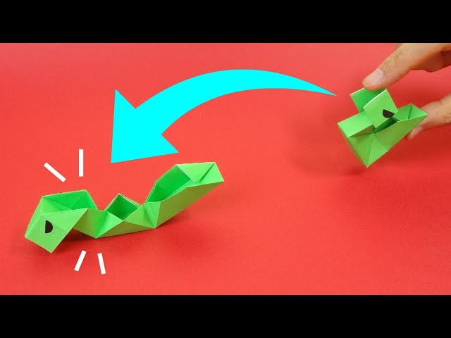 カミキィ ヘビ富士山