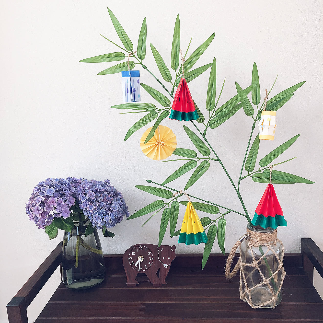 七夕飾りの作り方まとめWEBOO ウィーブー暮らしをつくる