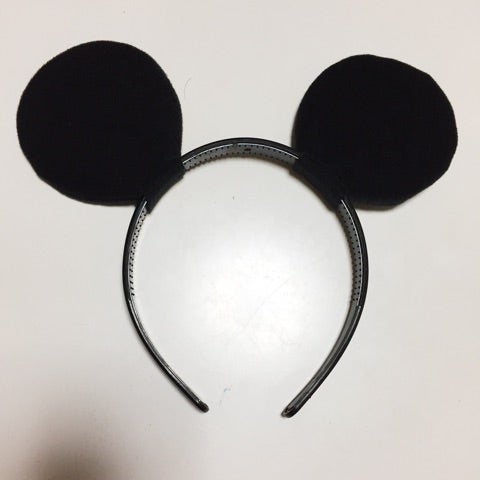 ディズニー カチューシャ 手作り 百均TikTok