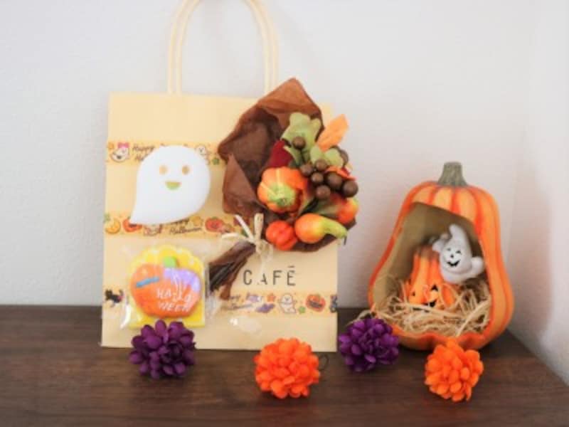 10月 3・4・5歳児向けのハロウィン製作。バッグや帽子、お面などを手作りしよう保育士の転職・採用は 保育士バンク！