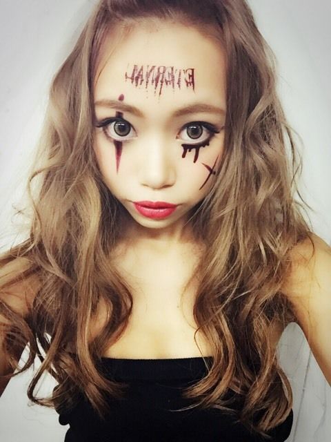 ハロウィンパーティーはキッズメイクで差をつける！ 蝶々の妖精 編4yuuu