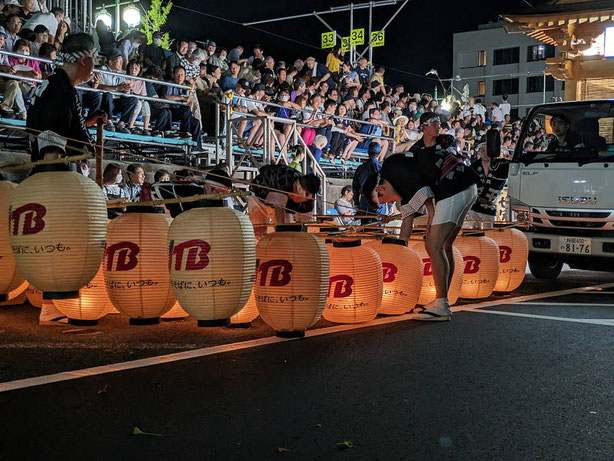 秋田県の竿燈まつり株式会社ページワン - PAGEONE co., ltd