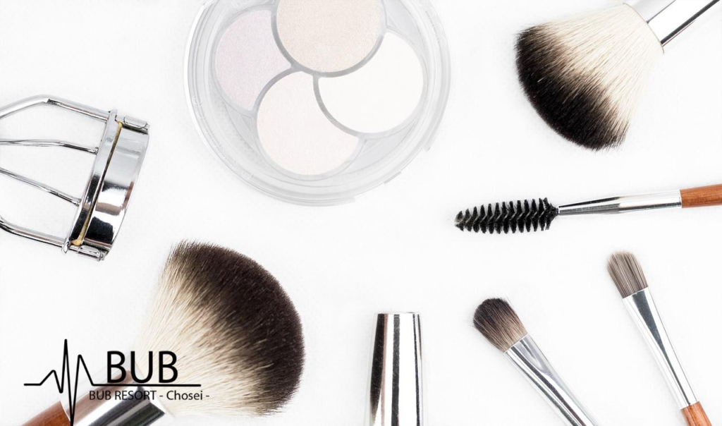 キャンプでメイクする？しない？キャンプメイクのメリットとデメリットちいこはの外遊び