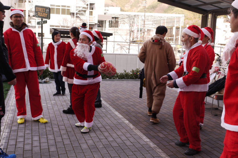 サンタさんへのお手紙を輸送ANA Cargo