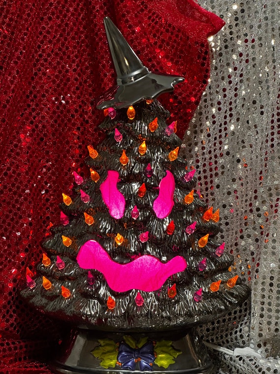 ハロウィンツリーを飾ってみよう：生活・くらし：百町森