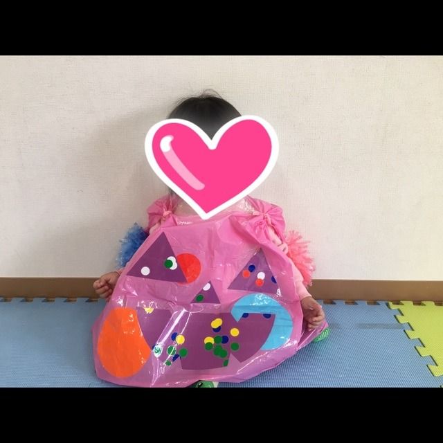 ハロウィンパーティー👻愛保育園 北海道友愛福祉会