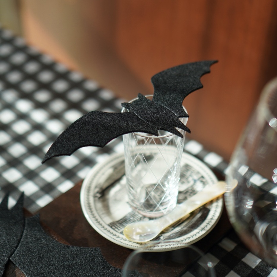 ハロウィンの飾りになぜコウモリがいるのか？ダスキン藤阿久 太田市、伊勢崎市、高崎市のお掃除はおまかせハウスクリーニングから害虫駆除まで幅広く対応