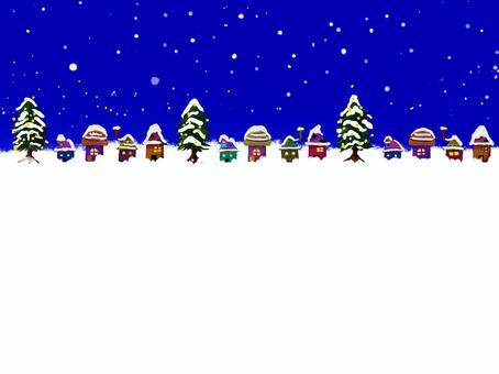 クリスマス動画カード クリスマスグリーティングカード9