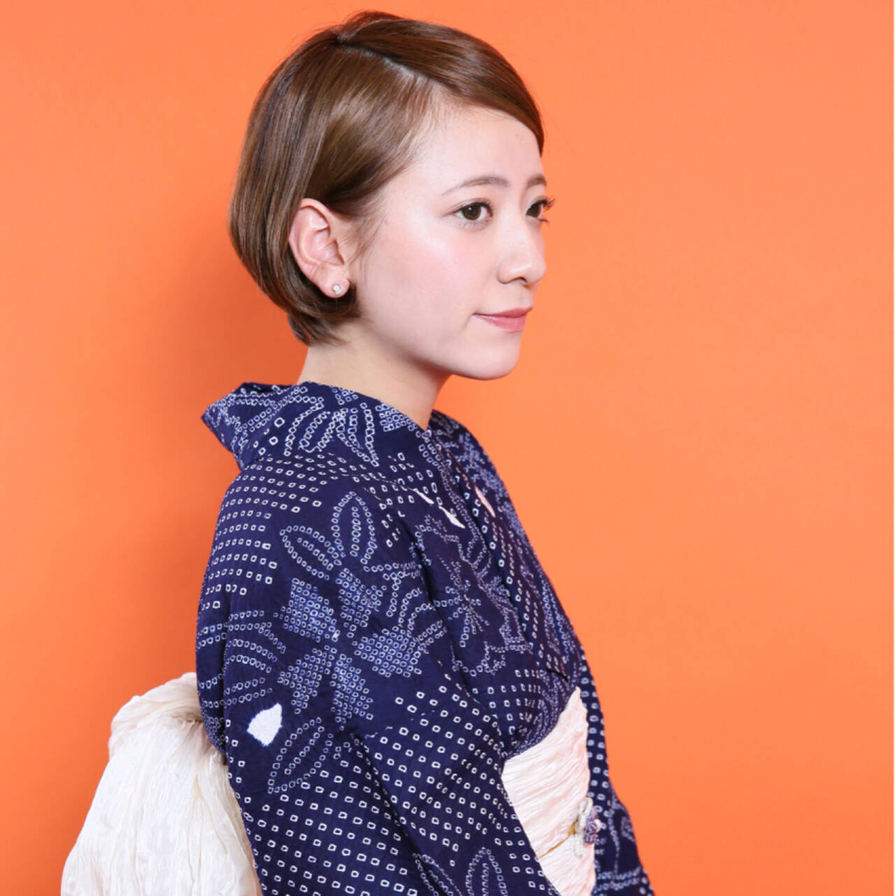 色留袖ヘアアレンジTikTok