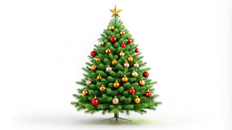 著作権フリークリスマス動画素材 商用利用可能 サンタCG013