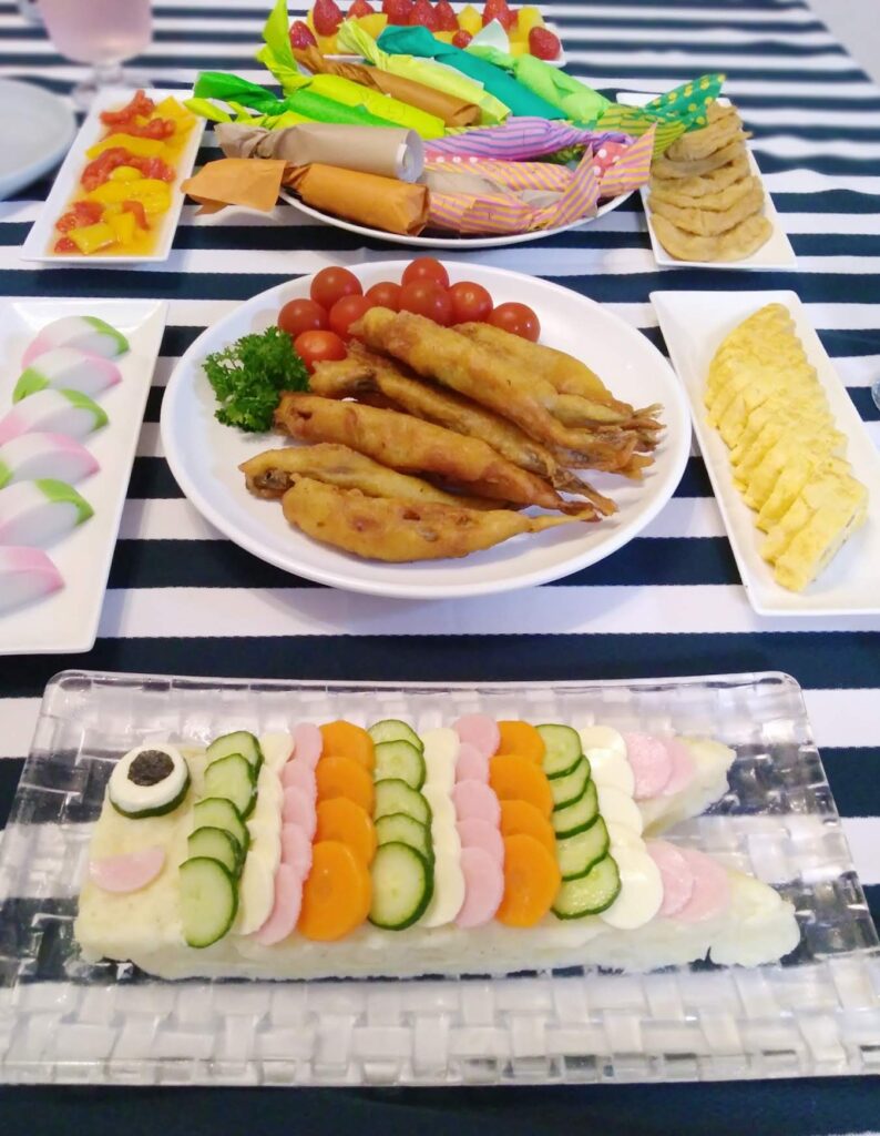 こどもの日ダイエー食の情報