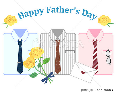 父の日のボールペンイラストの書き方まとめcreate club