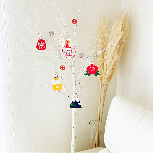 収納しやすい正月飾り おしゃれなお正月用のガーランド・壁掛け飾りのおすすめランキングわたしと、暮らし