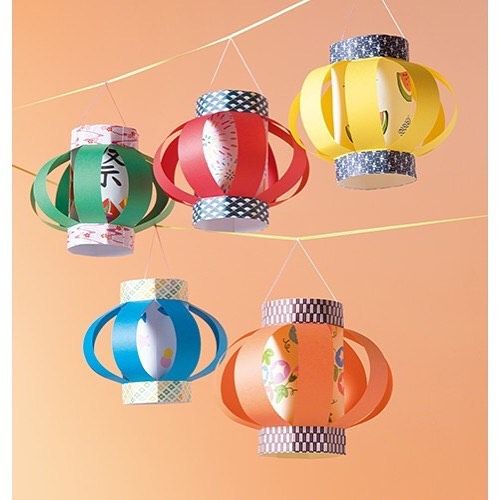 夏祭り・花火大会の折り紙37選 総まとめ- おりがみの時間