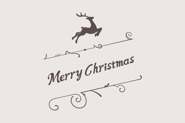 メリークリスマス手描きかわいい落書き、イラスト、雪だるまとグリーティングカード。レタリング、タイポグラフィPremiumベクトル素材