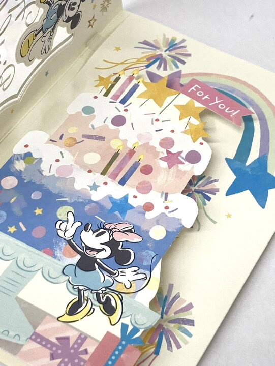 オリジナル Birthday song森note