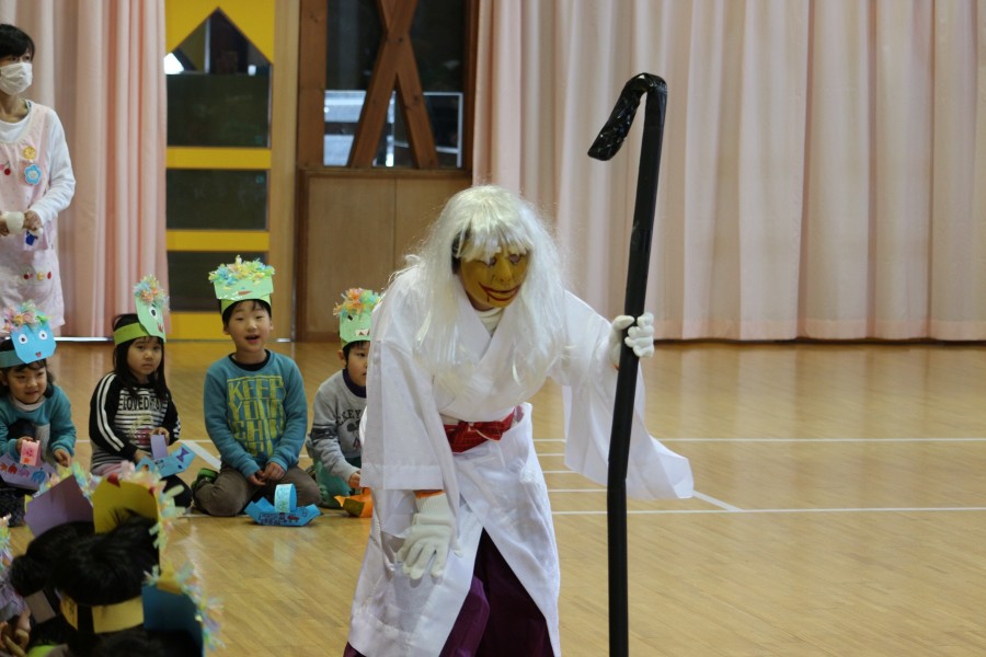 福の神無料イラスト素材素材ラボ