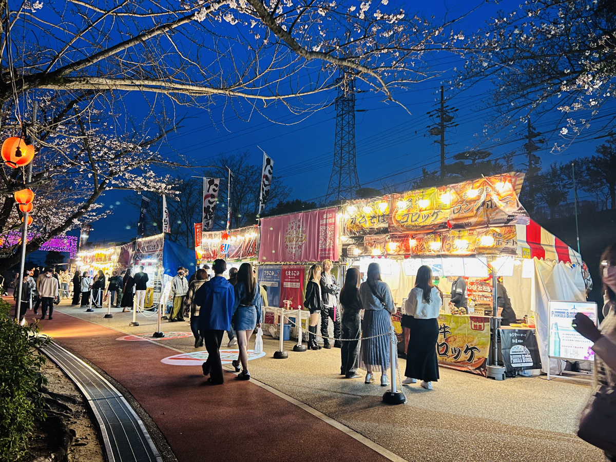 とうかいグルメフェス على X: 