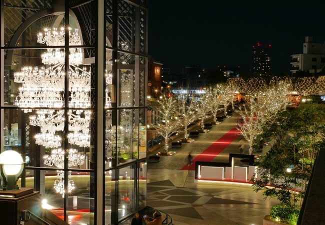 恵比寿ガーデンプレイス ウィンター・イルミネーション2024-2025ニッポン旅マガジン