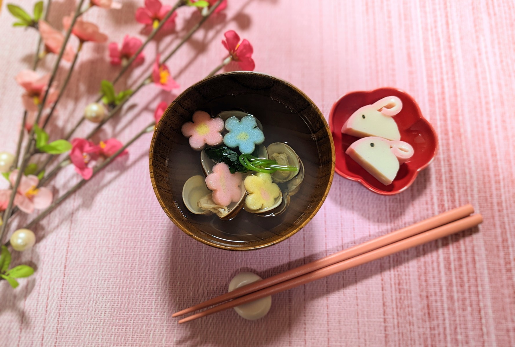 桃の節句の由来は？かんたん♡人気のひな祭りレシピ♪ - Happiness diary