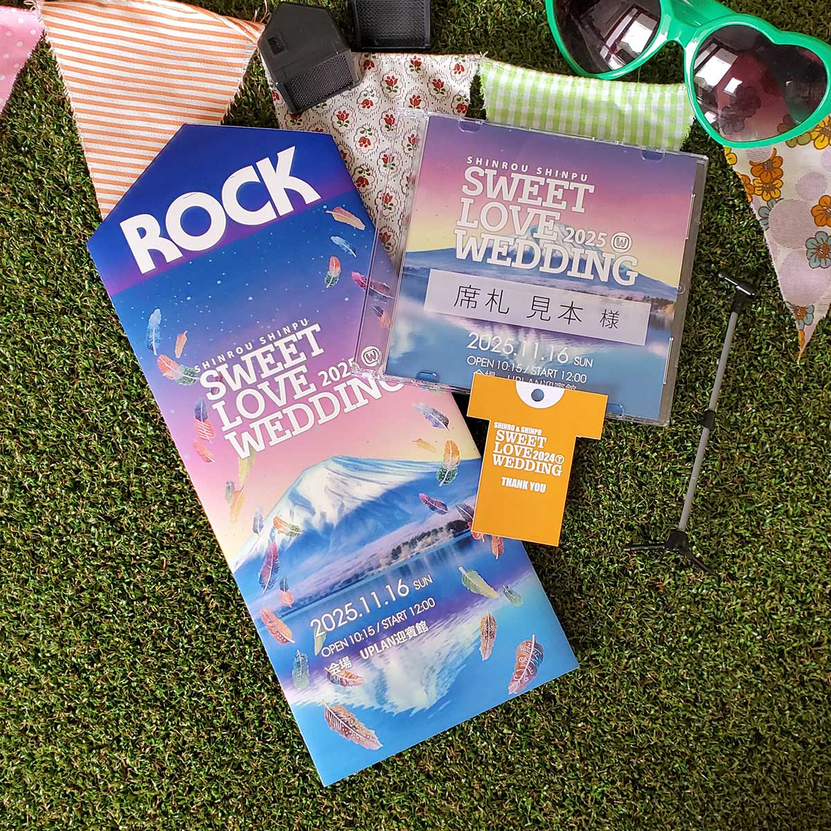 仲間と料理と音楽と。好きを集めたフェス風結婚式 結婚式実例集 ゼクシィ