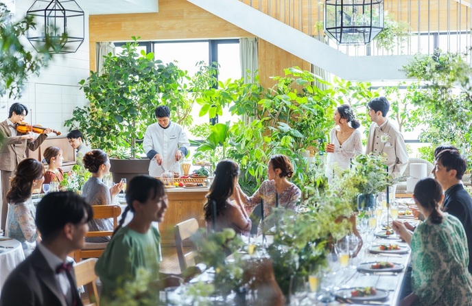 インスタイルウェディング京都 InStyle wedding KYOTO で理想の結婚式 ゼクシィ