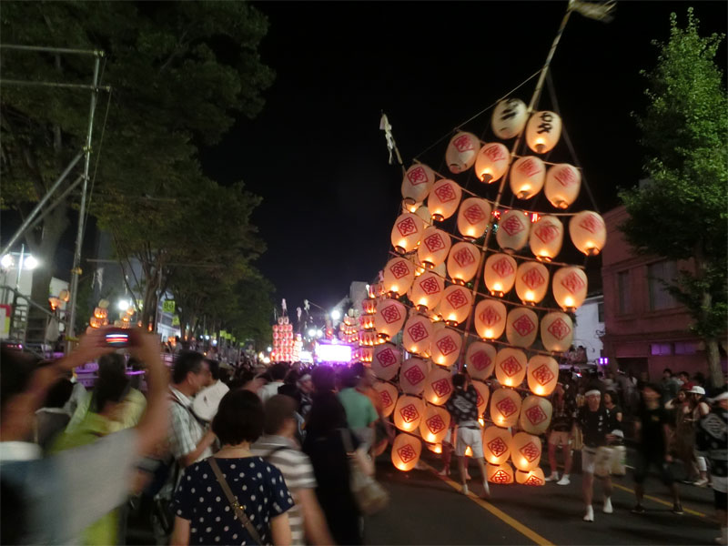 お知らせ・イベント情報秋田竿燈まつり-Akita Kanto Festival-公式ホームページ