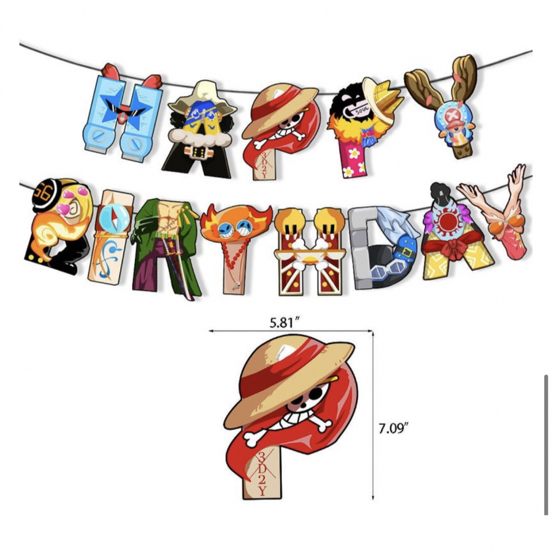 ワンピース ONE PIECE Character's BIRTHDAY PARTY! February フェア バースデーカード ページワン麦わらストア 限定特典の通販はau PAY マーケット - アニメグッズ専門店EARTH au PAY マーケット店au PAYマーケット－通販サイト