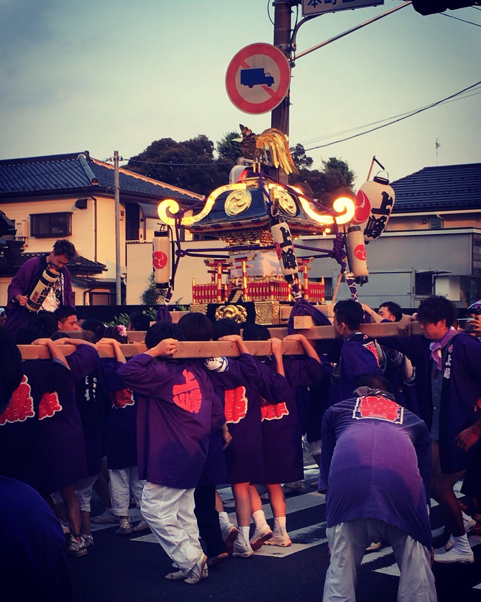 令和五年 与野夏祭り 連合神輿渡御