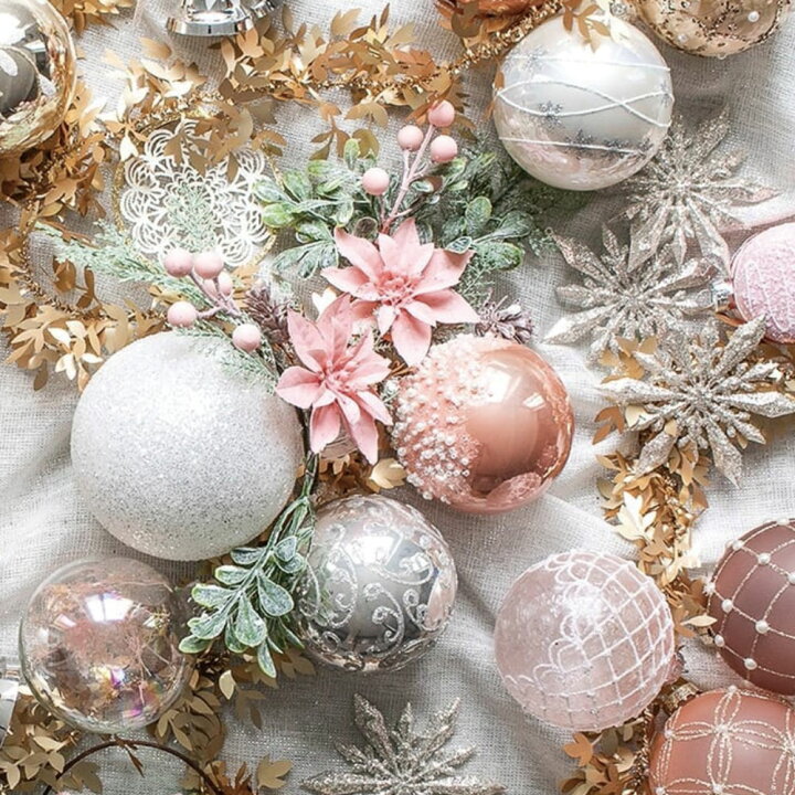 オーナメント クリスマス Xmas Ｓサイズ クリスマスツリー シルバー 飾りクリスマス雑貨 小物 アクセサリー デコレーション パーツ インテリアクリスマスパーティー おしゃれ 新生活 お祝い 誕生日 プレゼント・ 10 メール便可ALLアイテムantiqua公式サイト