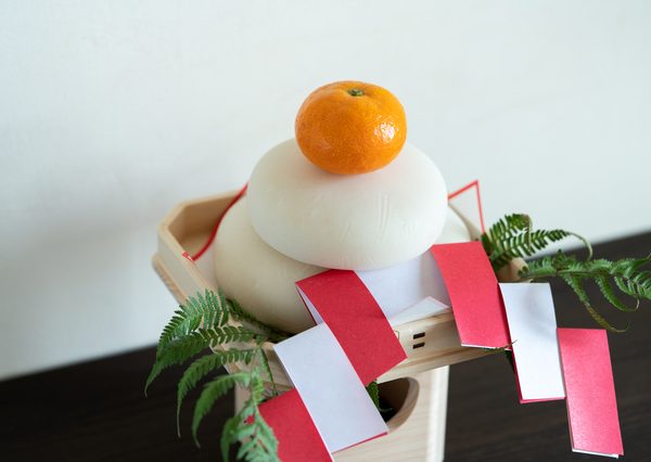 鏡餅に使う植物の意味～鏡餅の由来と願い～ - 花だより