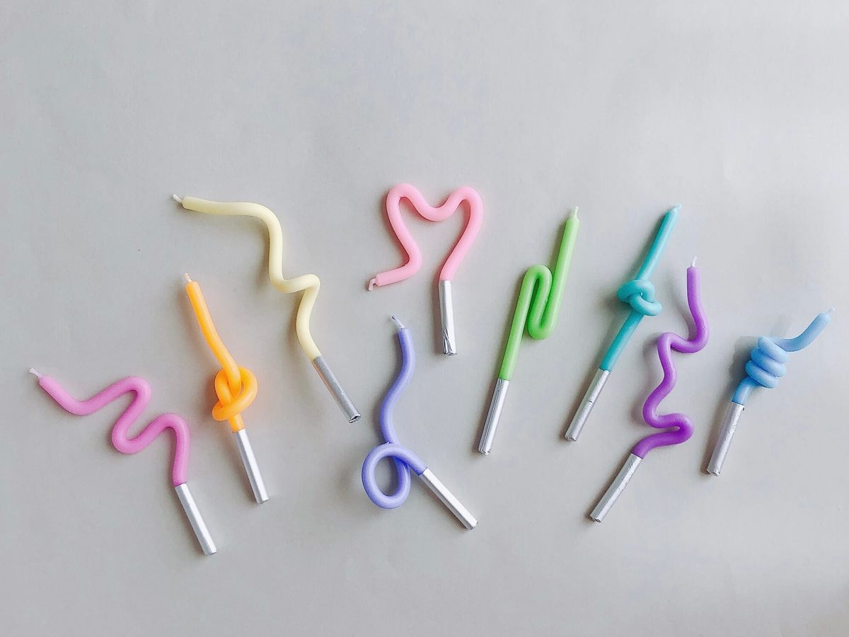 誕生日キャンドルの手作りアイデア