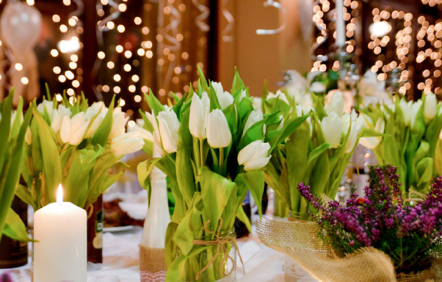 2021年上半期ベスト5 春婚・夏婚さんが装花で使ったメインのお花ランキング♡ウェディングニュース