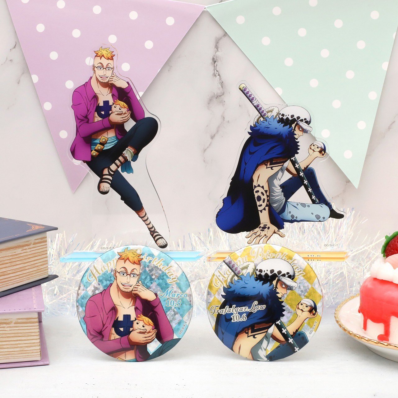 BANDAI ONE PIECE アニメ 漫画 ルフィ 誕生日 プレゼント ぬいぐるみバルーンラッピング 選べるバルーン＆選べるぬいぐるみ ワンピースALL STAR COLLECTION３個入り : バルーン電報ギフト専門店 WAC-UP - 通販 - Yahoo!ショッピング