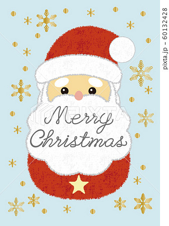 サンタさんからの手紙 英文 ＆クッキ