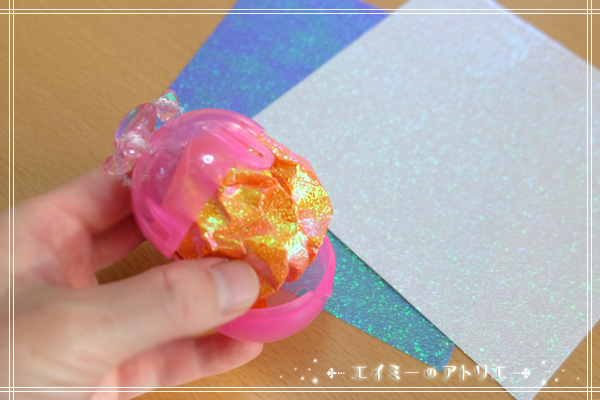 ハンドメイド ガチャガチャのカプセルのおしゃれなアレンジ・飾り方のインテリア実例RoomClip ルームクリップ