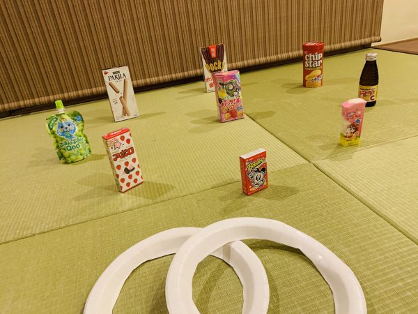 輪投げ遊び No.056「輪投げの作り方①」 保育士の手作りおもちゃ- YouTube