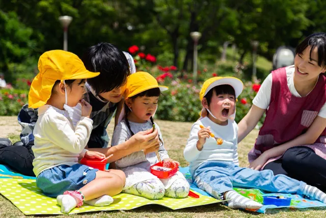 盛り上がるバスレクアイデア一覧 面白いゲーム・なぞなぞ・ペープサート・チーム対抗保育士くらぶ