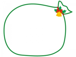 クリスマスプレゼントの袋を背負うサンタクロース 02237013914 の写真・イラスト素材アマナイメージズ