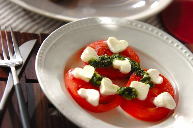 子供＆彼もメロメロ♡本当に美味しい「バレンタインご飯」12選 - LOCARI ロカリ