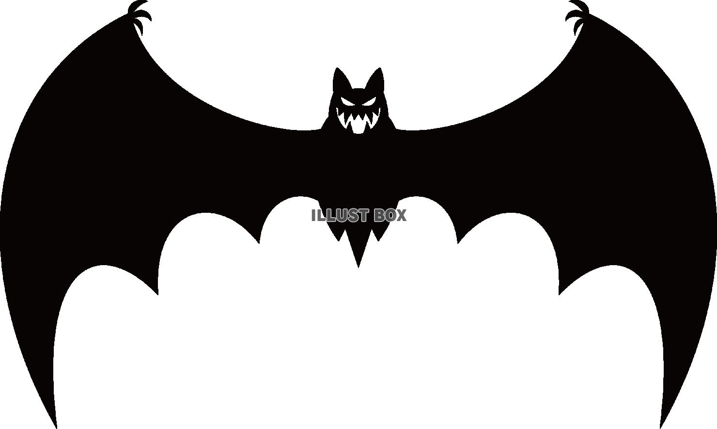 漫画のハロウィーンのコウモリ 画像 - Freepikで無料ダウンロード