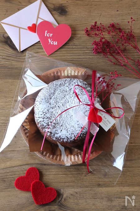 特別なあの人に気持ちを込めて。可愛いバレンタインラッピング5選bis ビス