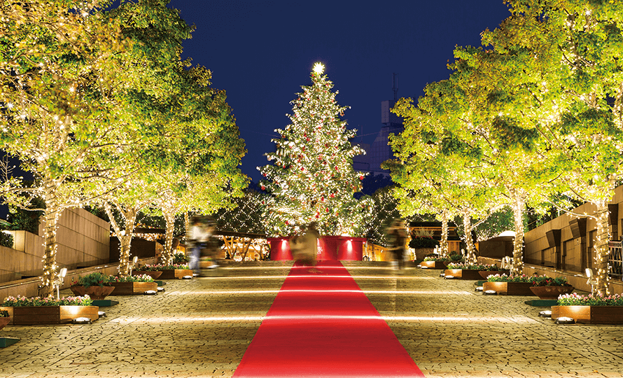 File:コロナ悪化中の恵比寿ガーデンプレイスのイルミネーション 4.jpg - Wikimedia Commons