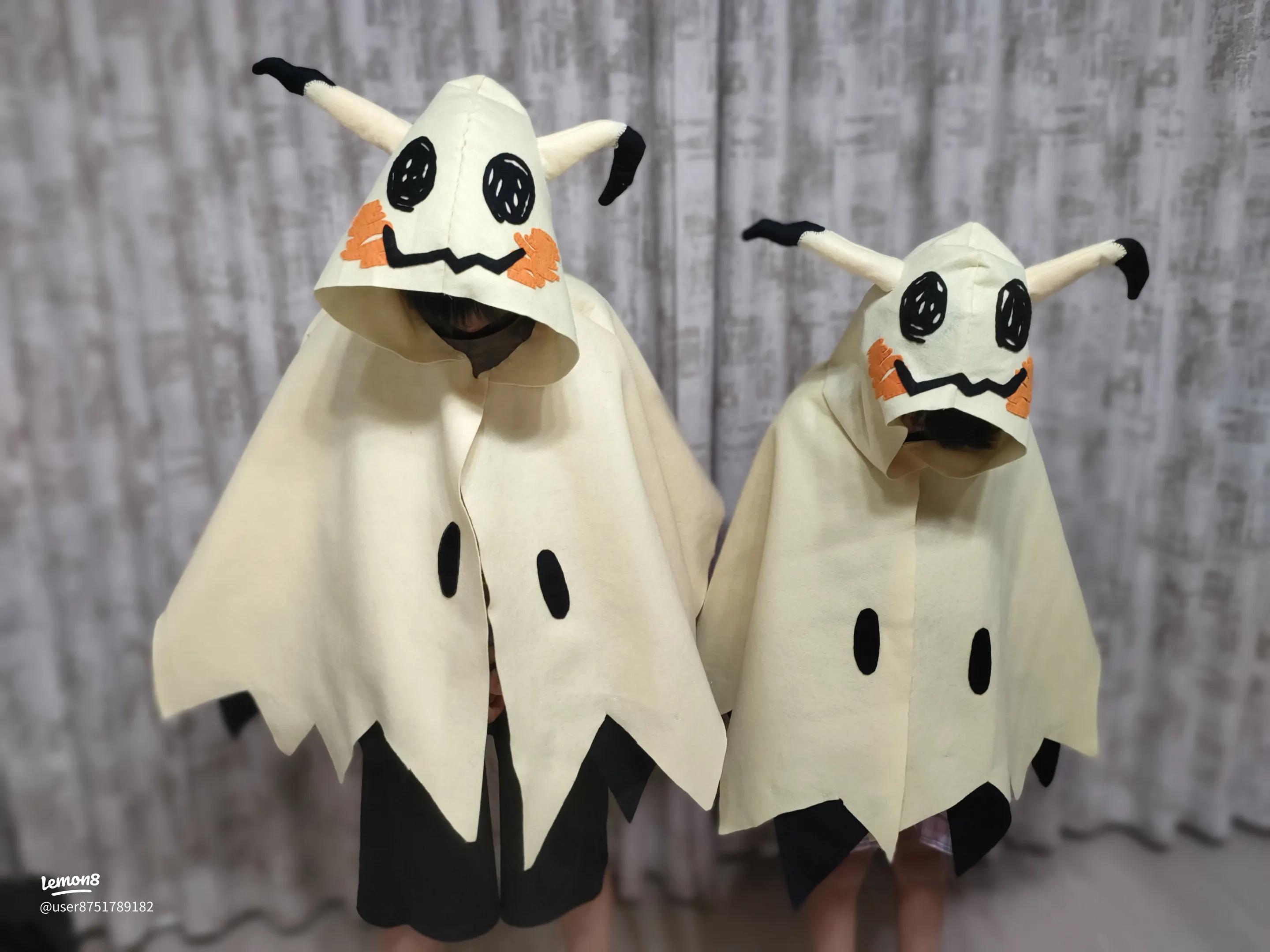 ハロウィン〜 簡単に仮装！ ミイラ男の作り方にチャレンジ！ - つきのつれづれ