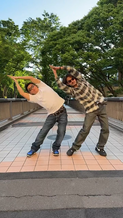 たけのこ族のたけのこ踊り - ダンスチャレンジ